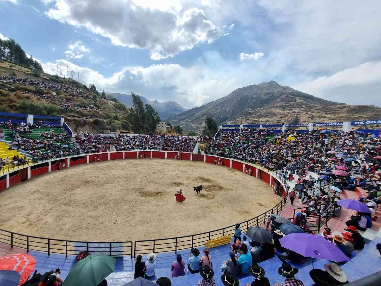 CHUQUIBAMBILLA