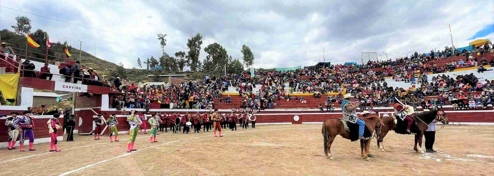 CHAVIÑA