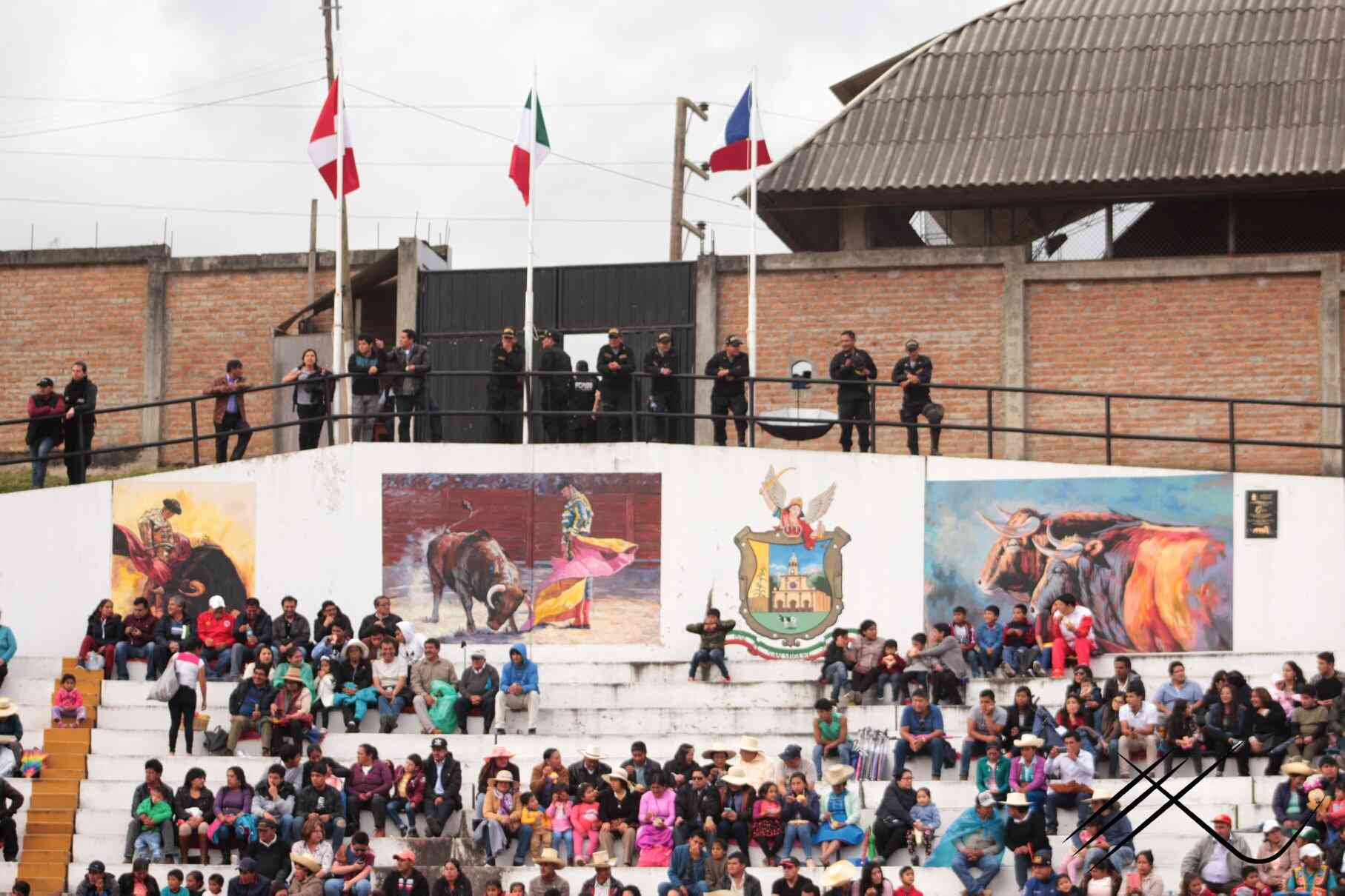 SAN MIGUEL DE PALLAQUES