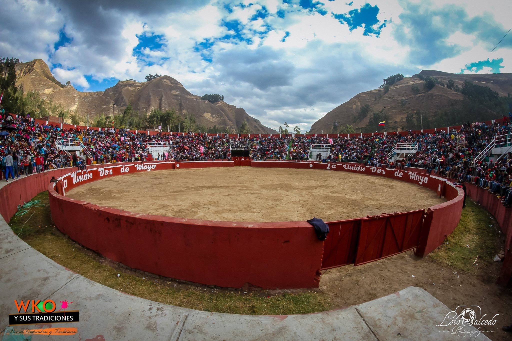 LA UNIÓN DOS DE MAYO