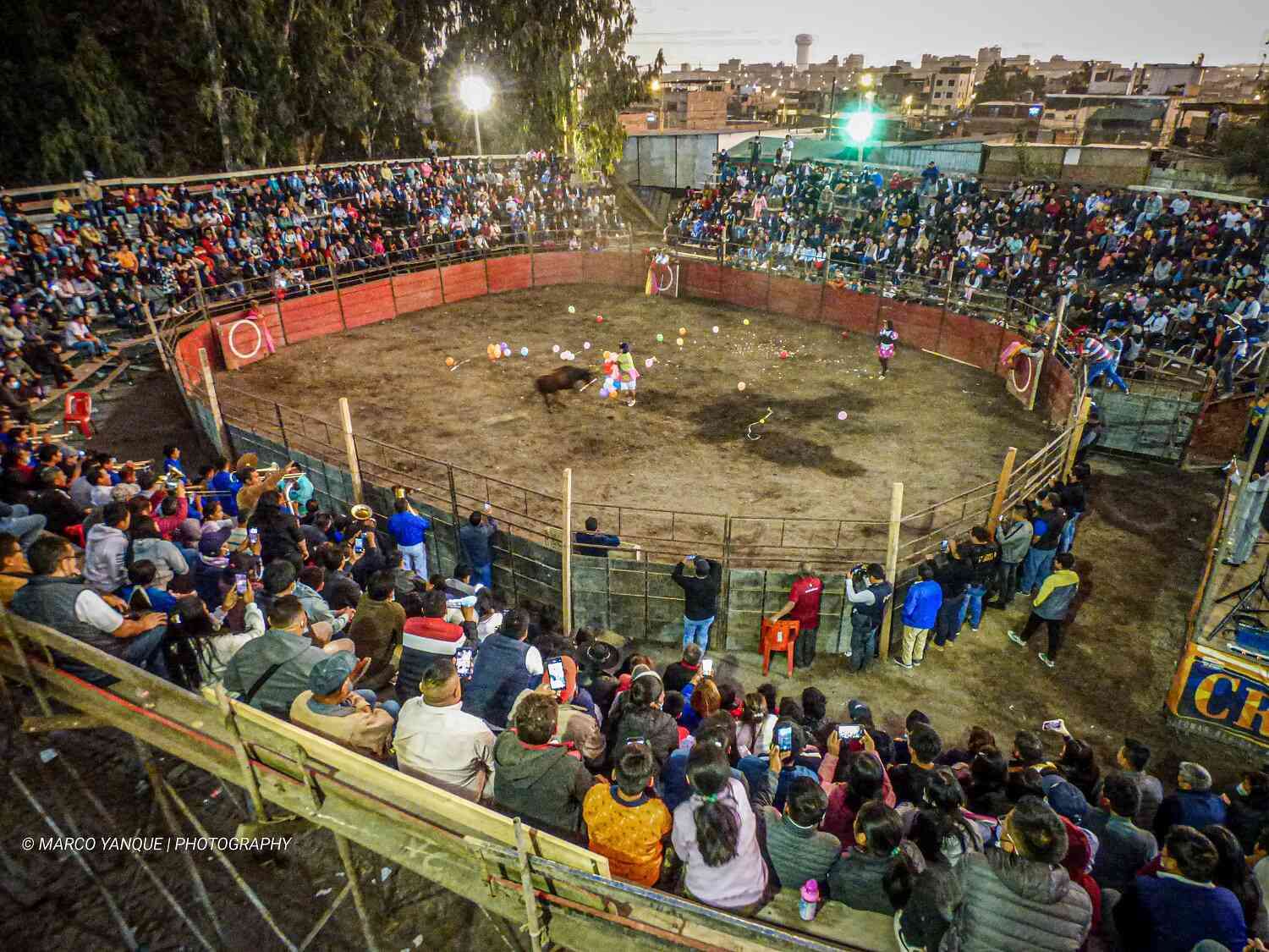 LIMA, LOCAL QUILLUNZA