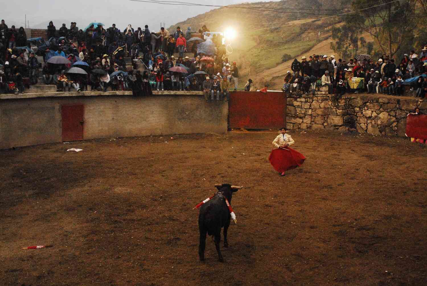SANTA CRUZ DE ANDAMARCA