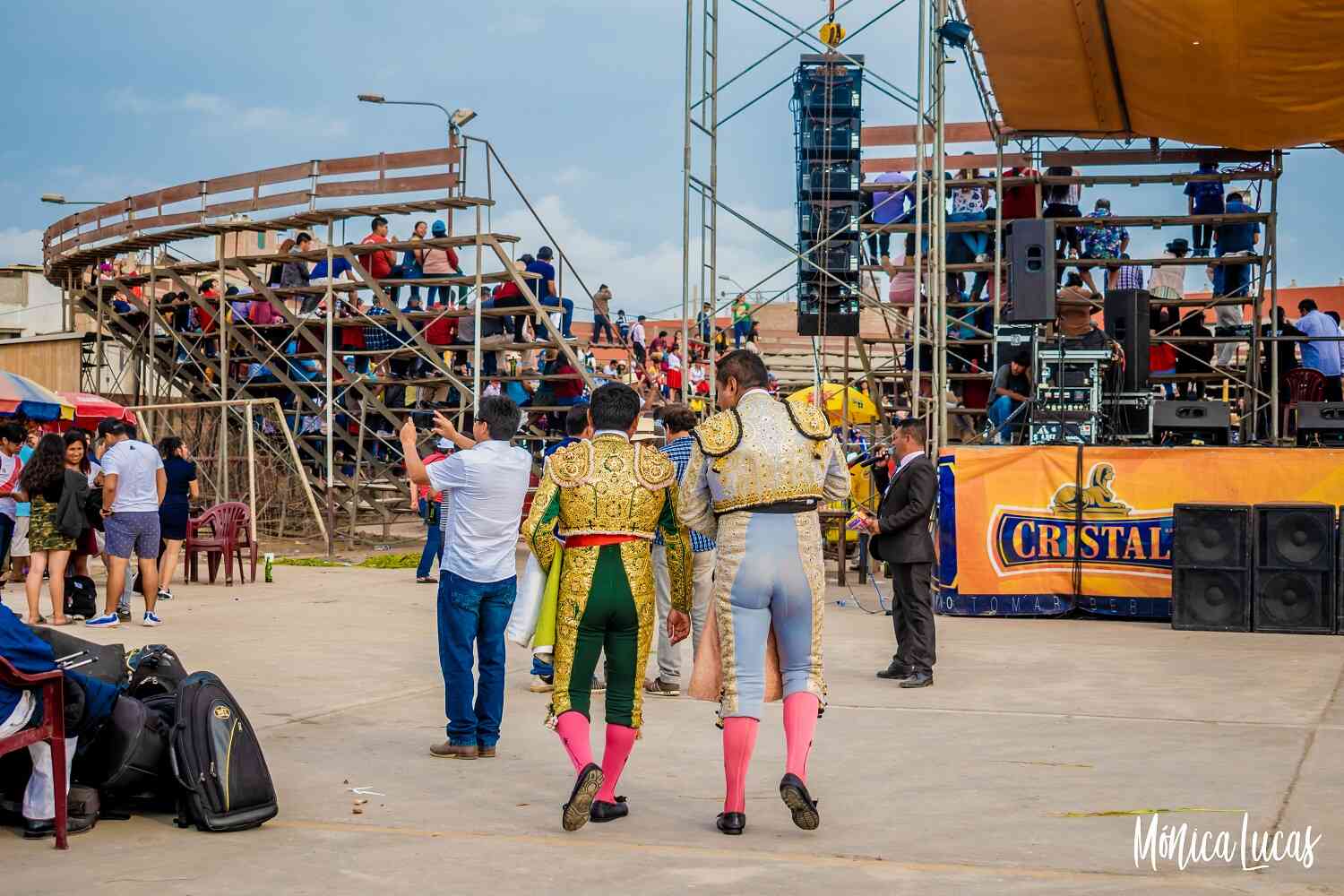 SAN JUAN DE LURIGANCHO - PLAZA DE TOROS CUSIPAMPA