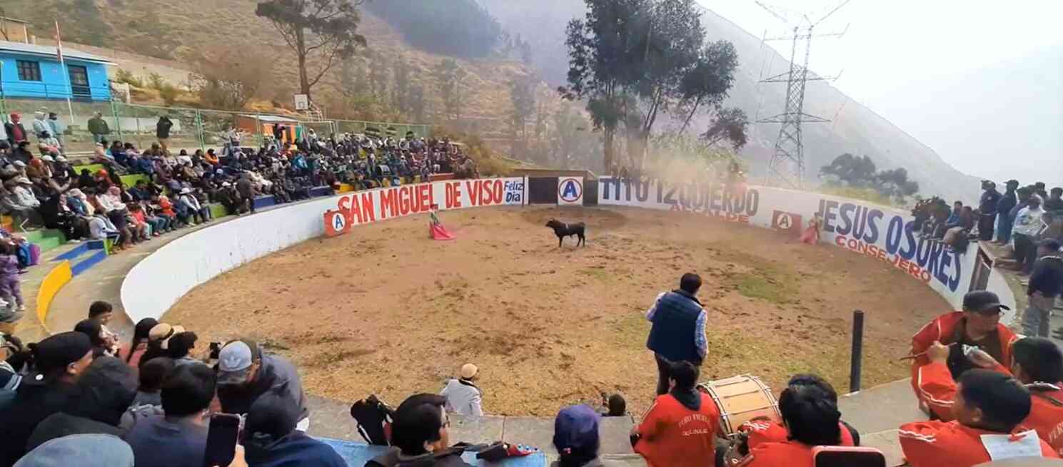 SAN MIGUEL DE VISO